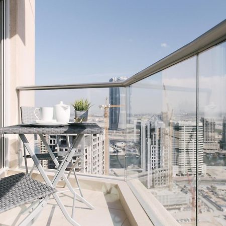 Apartamento Boutique Living - Burj Views Downtown Dubái Exterior foto