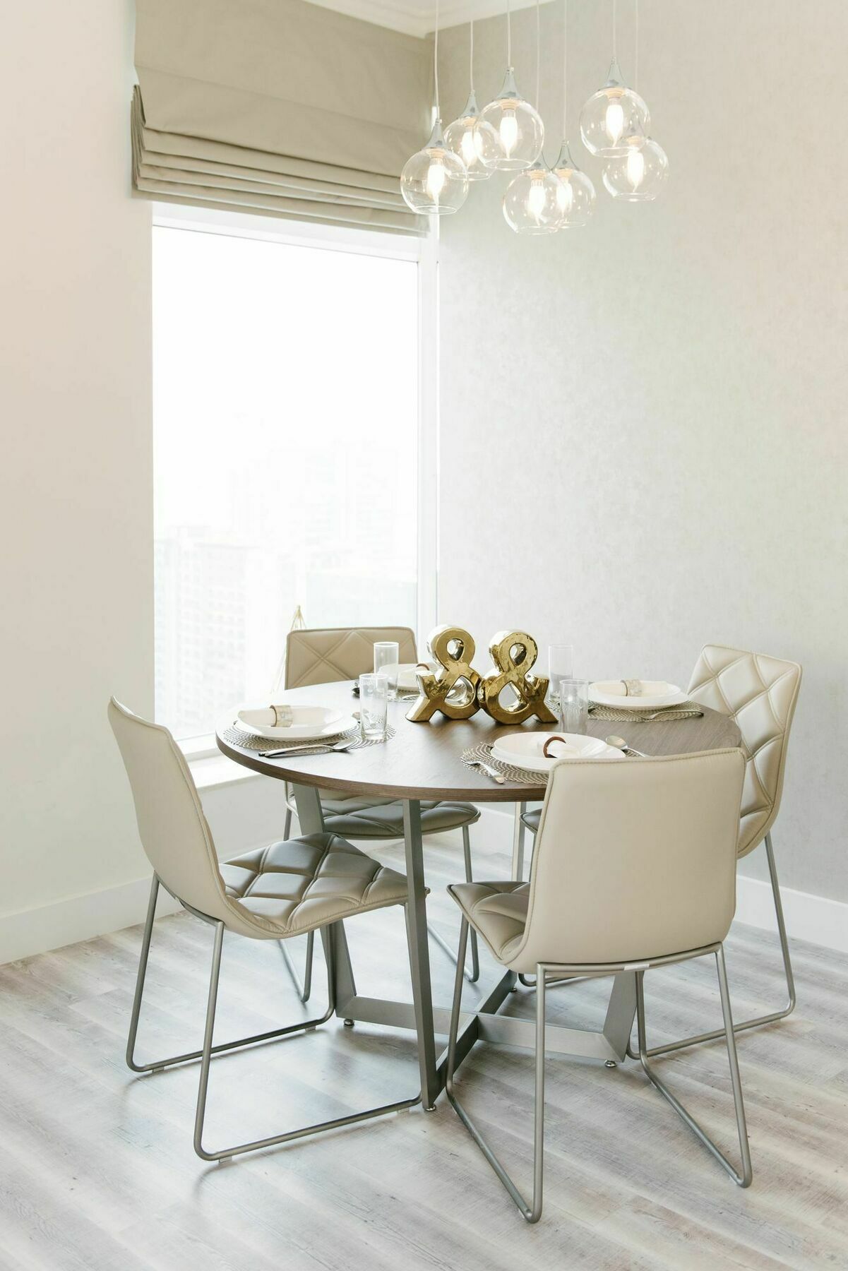 Apartamento Boutique Living - Burj Views Downtown Dubái Exterior foto