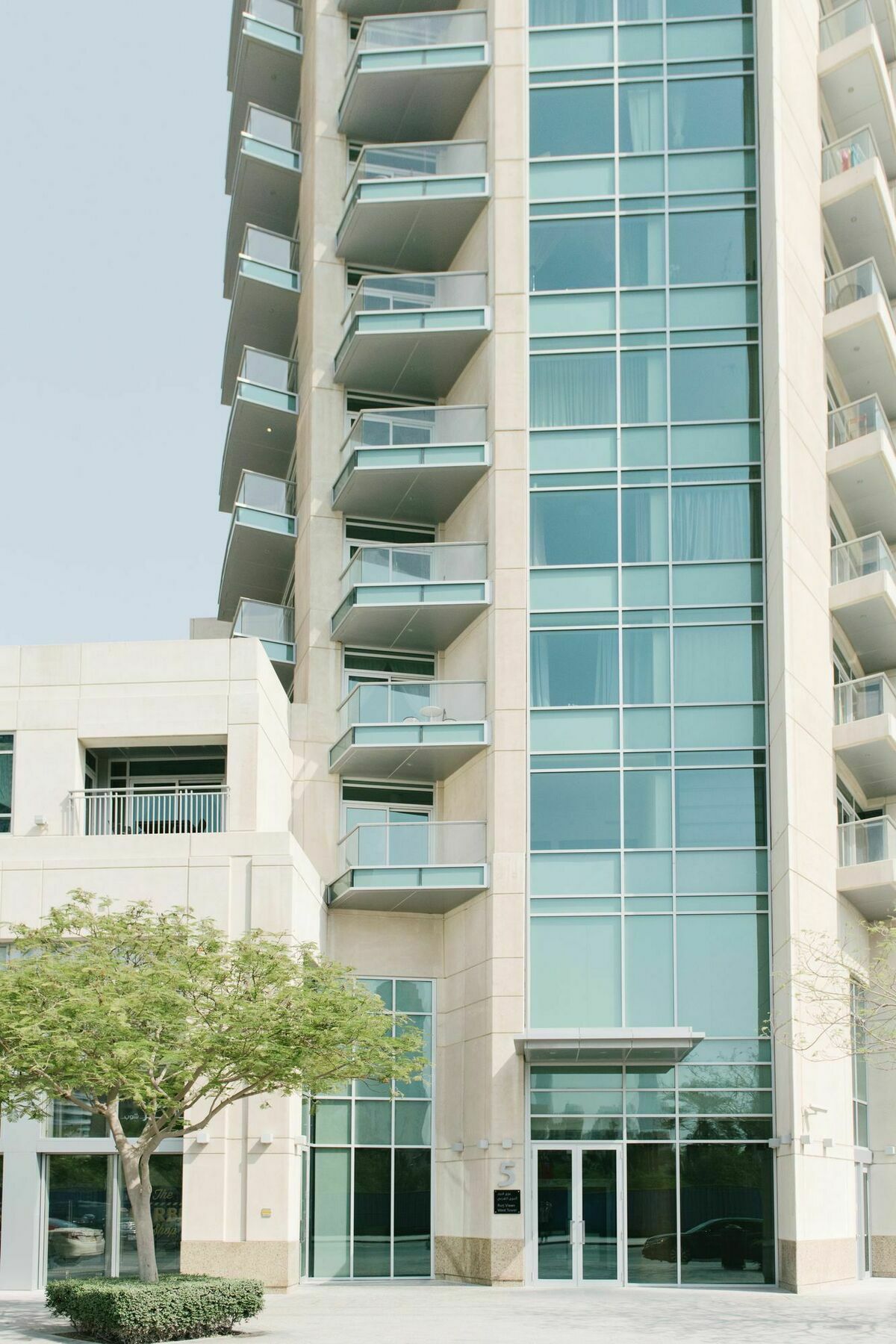 Apartamento Boutique Living - Burj Views Downtown Dubái Exterior foto