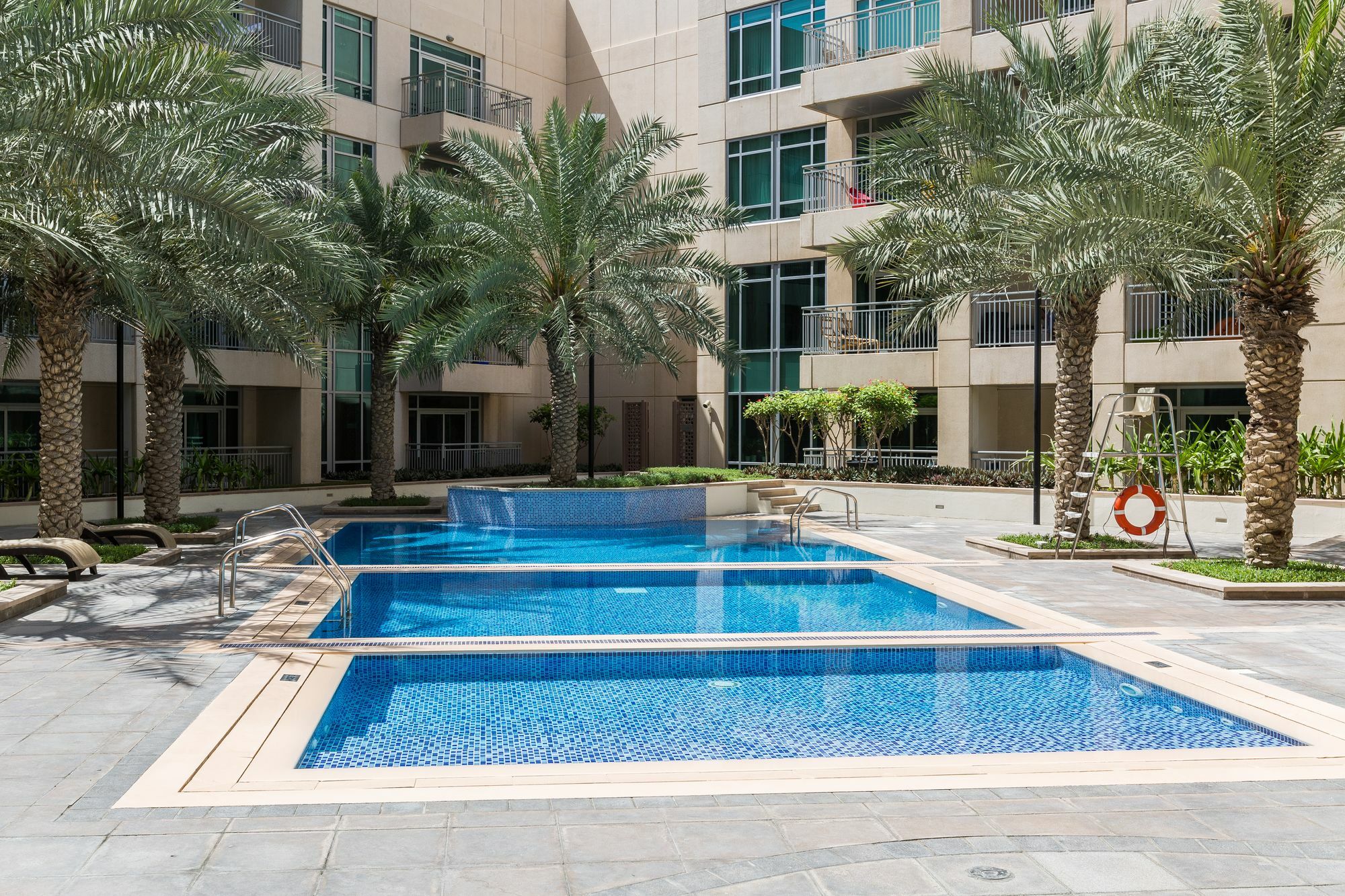 Apartamento Boutique Living - Burj Views Downtown Dubái Exterior foto