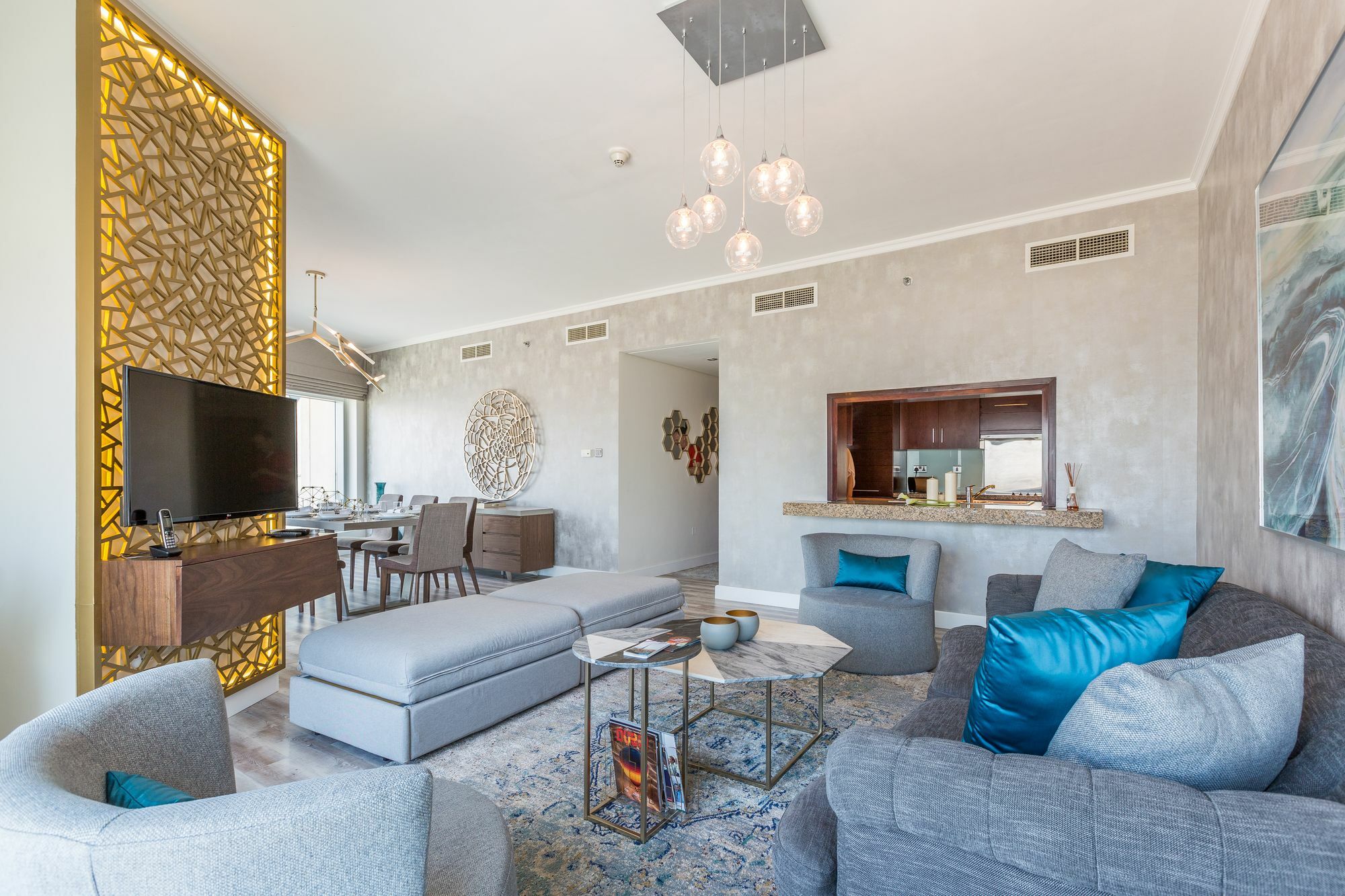 Apartamento Boutique Living - Burj Views Downtown Dubái Exterior foto